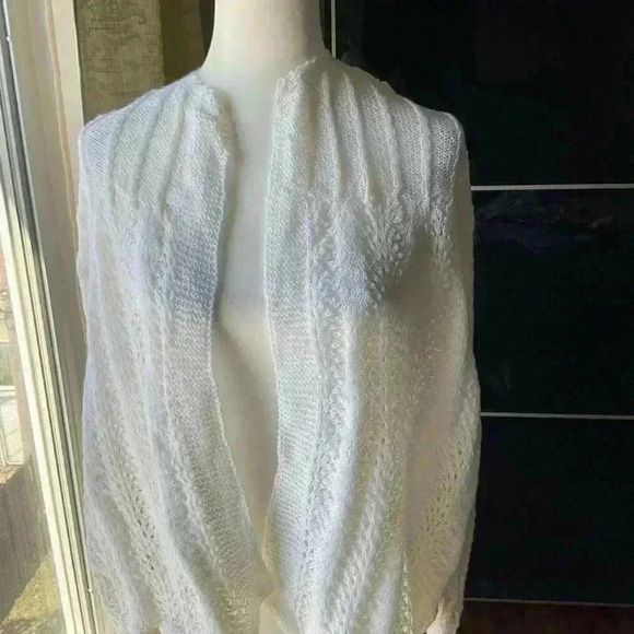 NEW hand knitted jacket. Fall season start - Picture 1 of 4